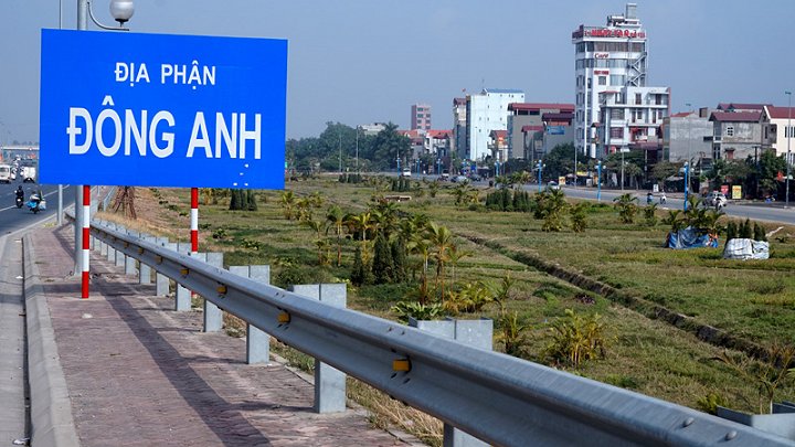 Đất Nền Đông Anh Nóng Nhất Hà Nội Quý I/2019