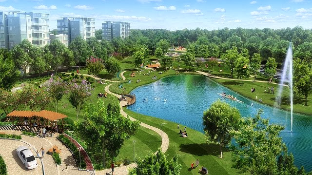 Những Lý Do Nên Đầu Tư Ecopark Vinh Tại Nghệ An