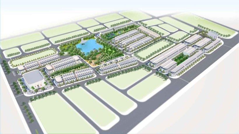 Vingroup trúng đấu giá 132.415,6 m2 đất khu đô thị thương mại - dịch vụ Nam Đông Hà