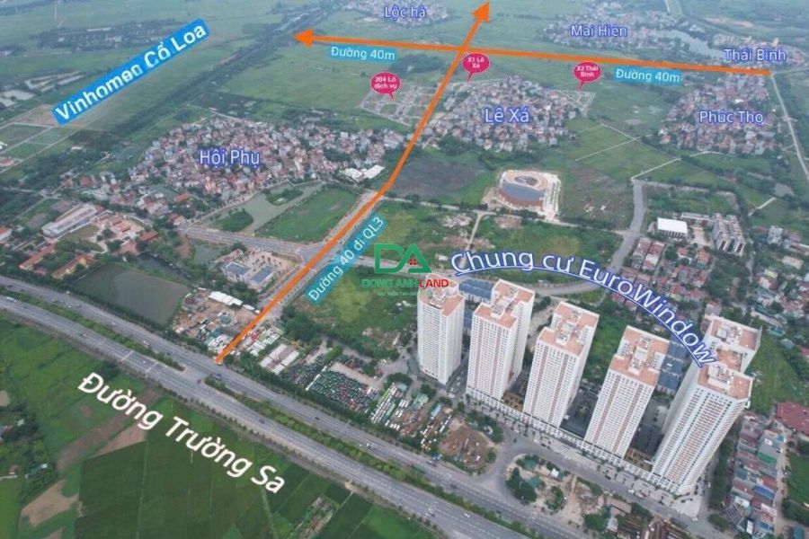 Vinhomes Cổ Loa Đông Anh