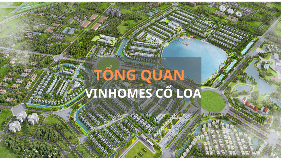 Vinhomes Cổ Loa