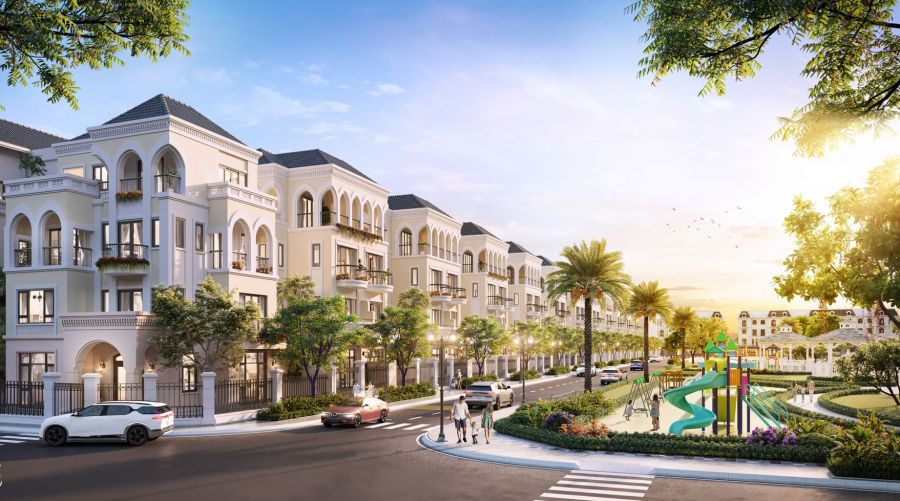 Vinhomes Global Gate