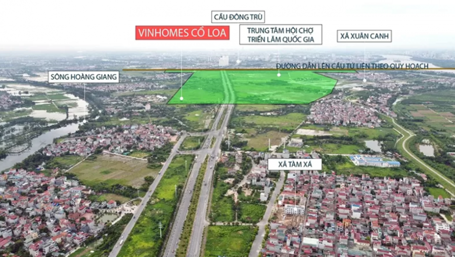 Vinhomes Global Gate