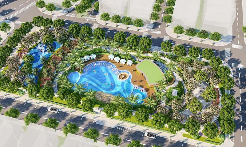 Vinhomes Global Gate