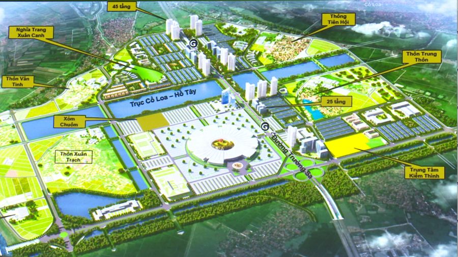 Vinhomes Cổ Loa