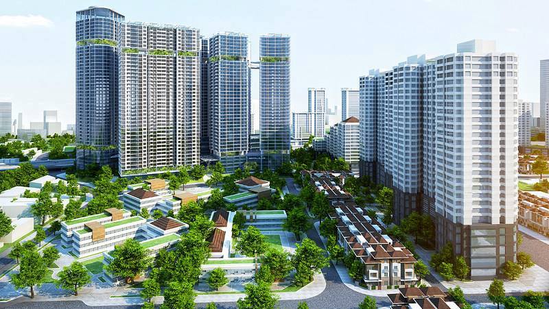 Vinhomes Cổ Loa