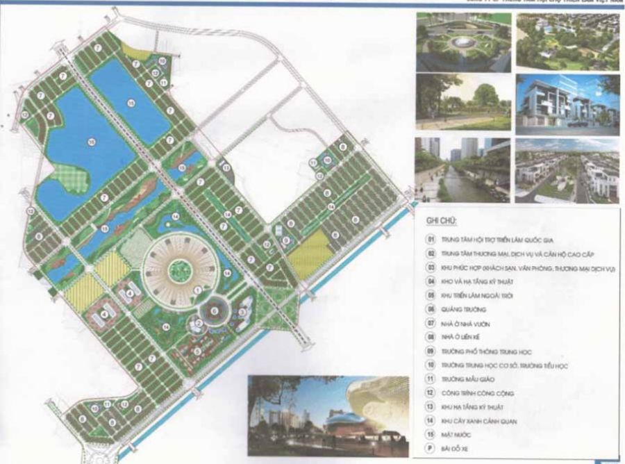 Vinhomes Cổ Loa