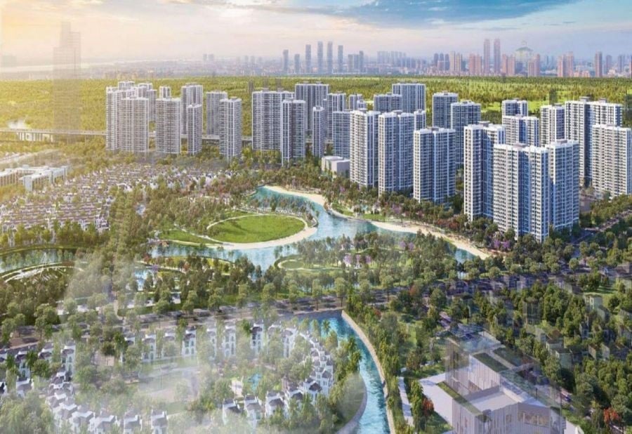 Vinhomes Cổ Loa