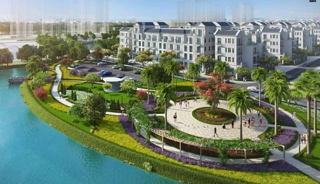 Vinhomes Cổ Loa