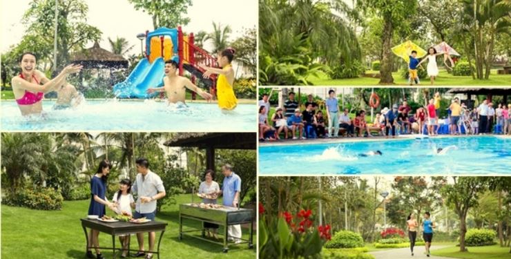 Vinhomes Cổ Loa