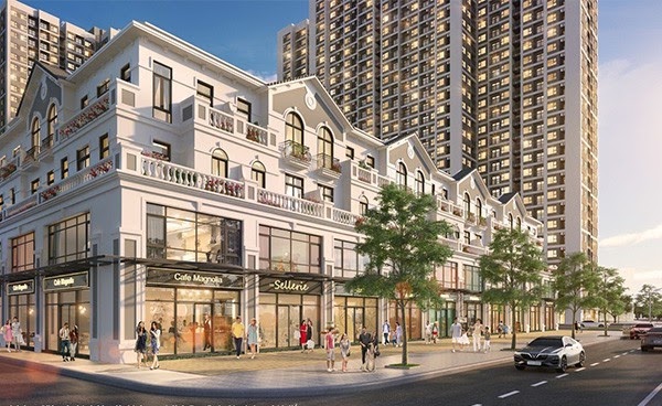 Vinhomes Cổ Loa