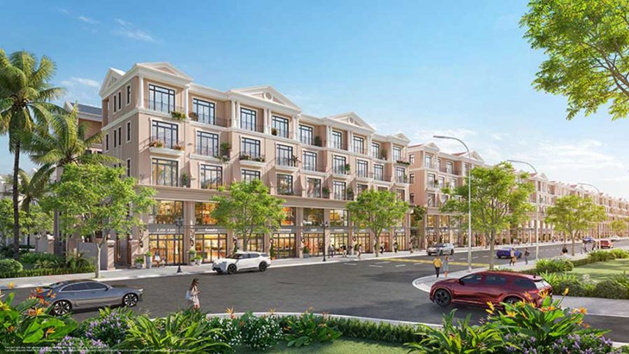 Vinhomes Global Gate