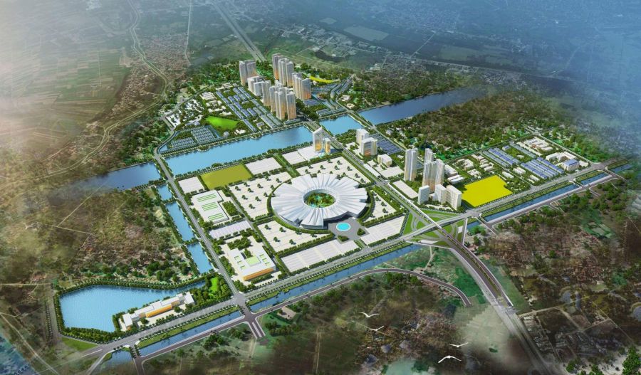 Vinhomes Global Gate