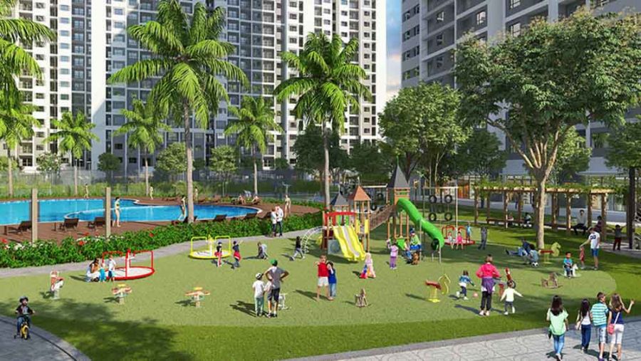 Vinhomes Global Gate
