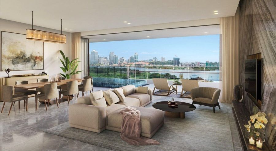 Vinhomes Global Gate