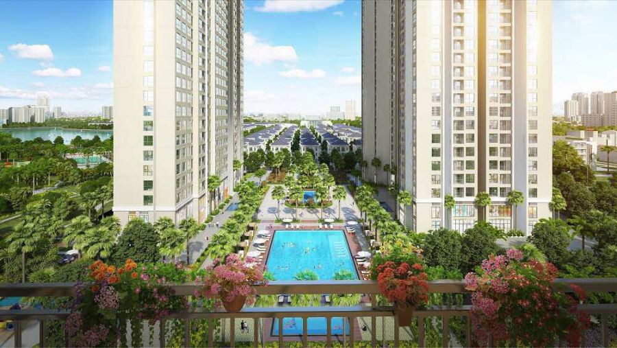 Vinhomes Global Gate