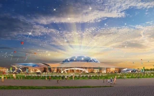 Vinhomes Global Gate