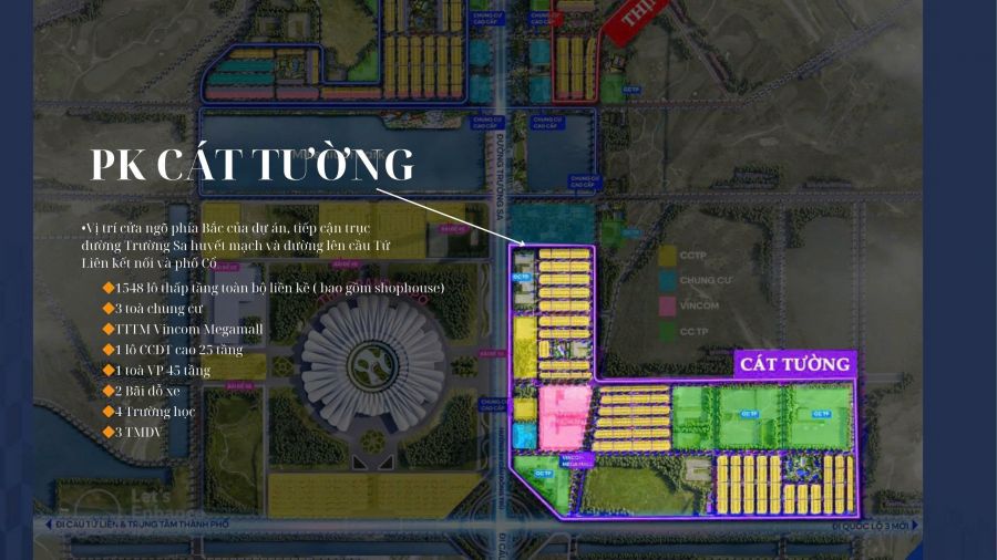 Vinhomes Global Gate