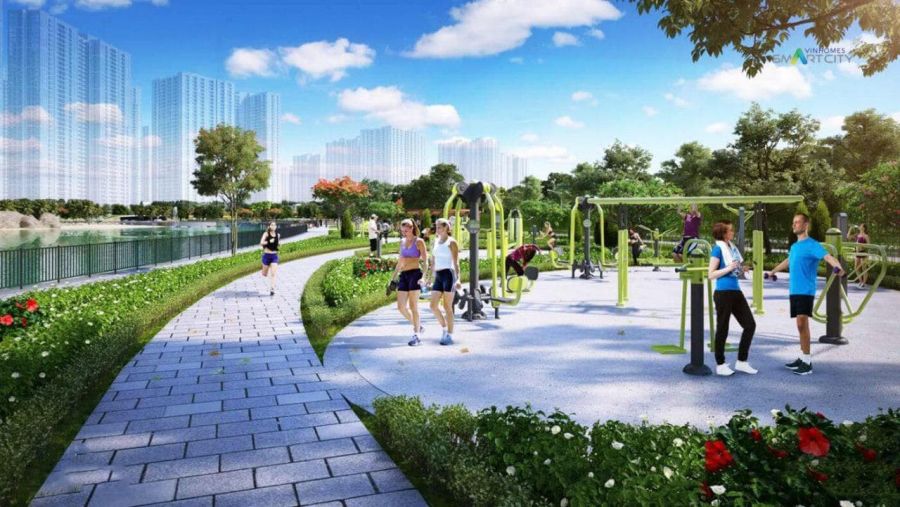 Vinhomes Global Gate