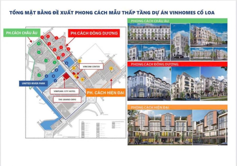 Vinhomes Global Gate