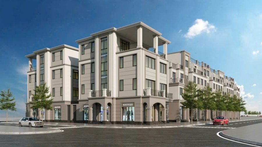 Vinhomes Global Gate