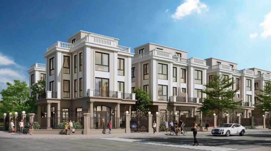 Vinhomes Global Gate