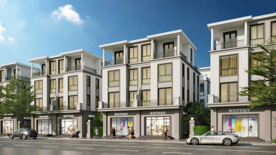Vinhomes Global Gate