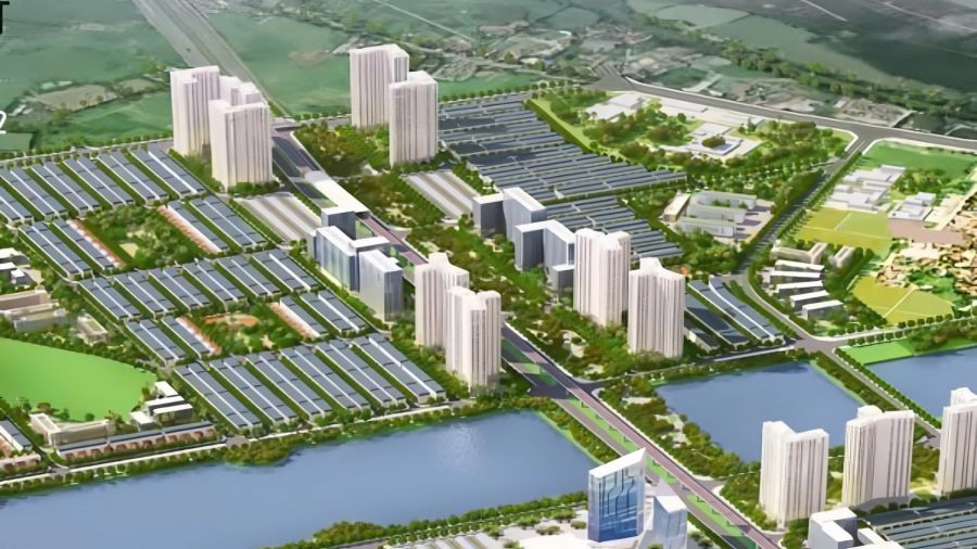 Vinhomes Global Gate