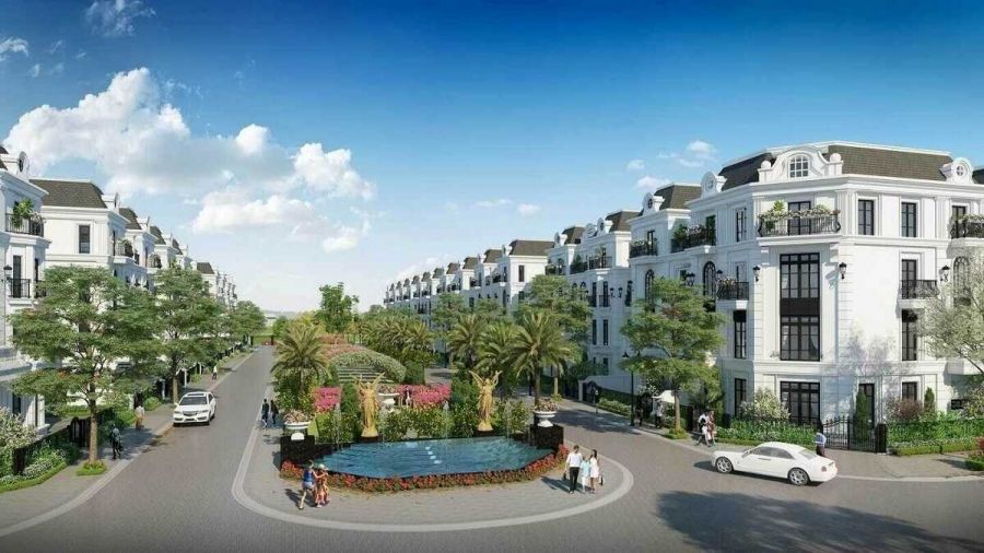 Vinhomes Global Gate