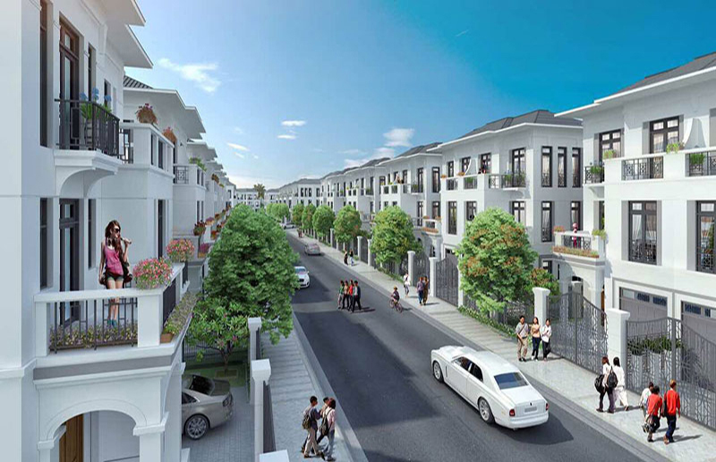 Vinhomes Global Gate
