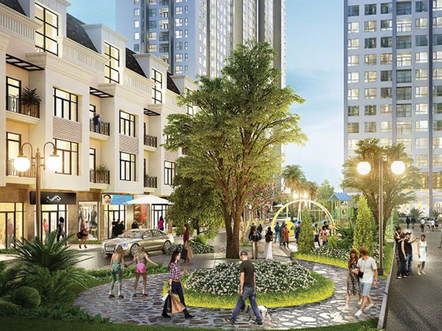 Vinhomes Global Gate