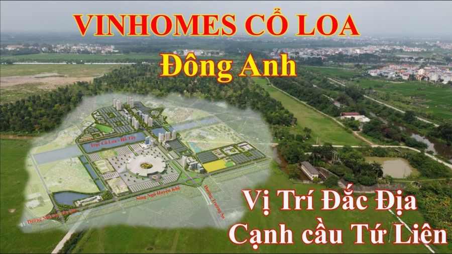 Vinhomes Cổ Loa