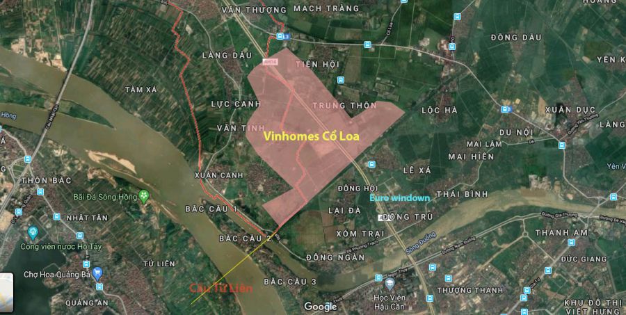 Vinhomes Global Gate