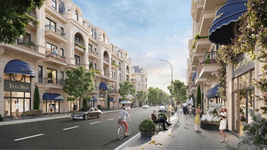 Vinhomes Global Gate