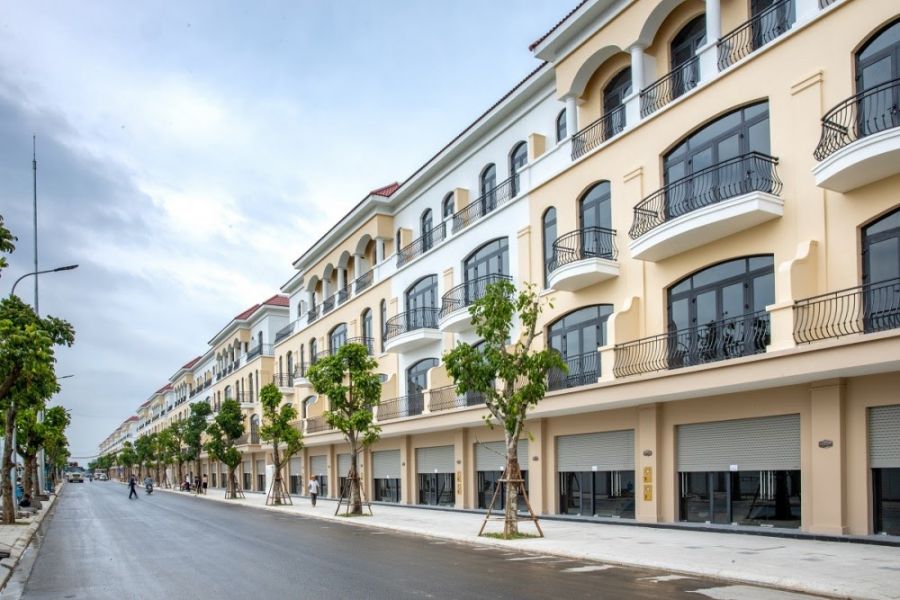 Vinhome Global Gate