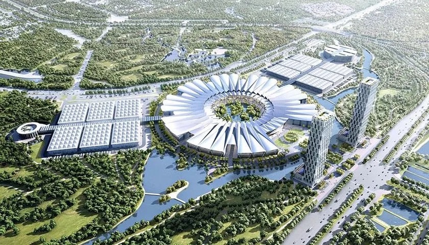 Vinhomes Global Gate