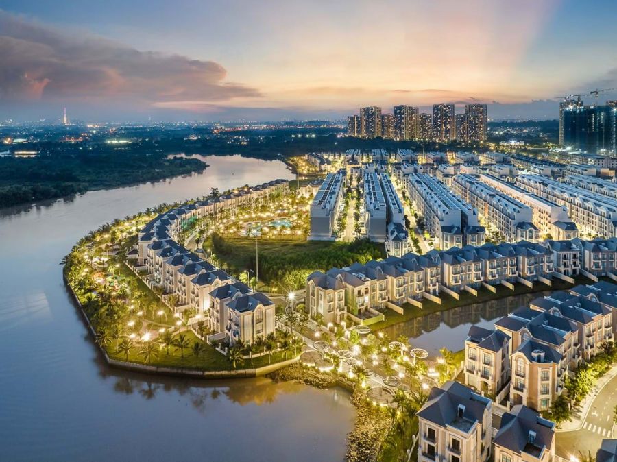 Vinhome Global Gate