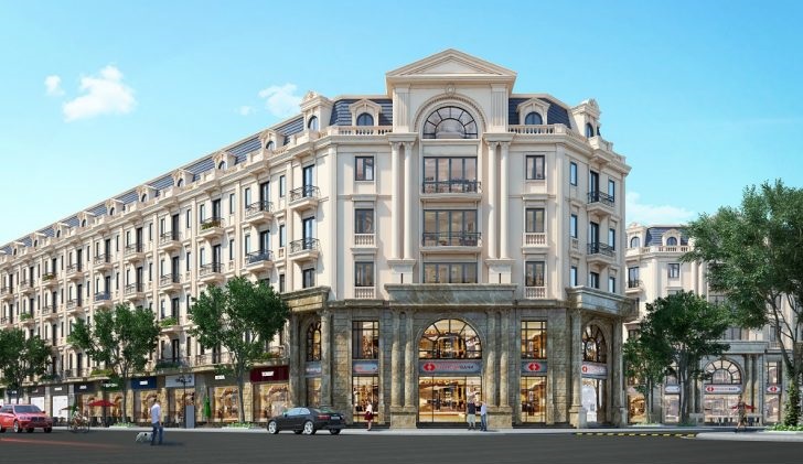 Vinhomes Cổ Loa