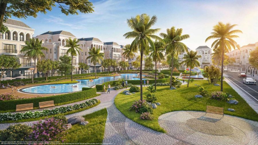 Vinhomes Cổ Loa