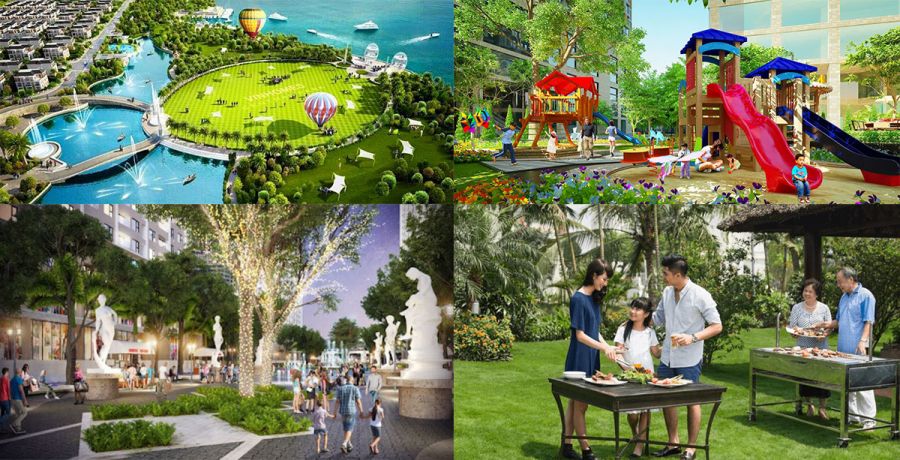 Vinhomes Cổ Loa