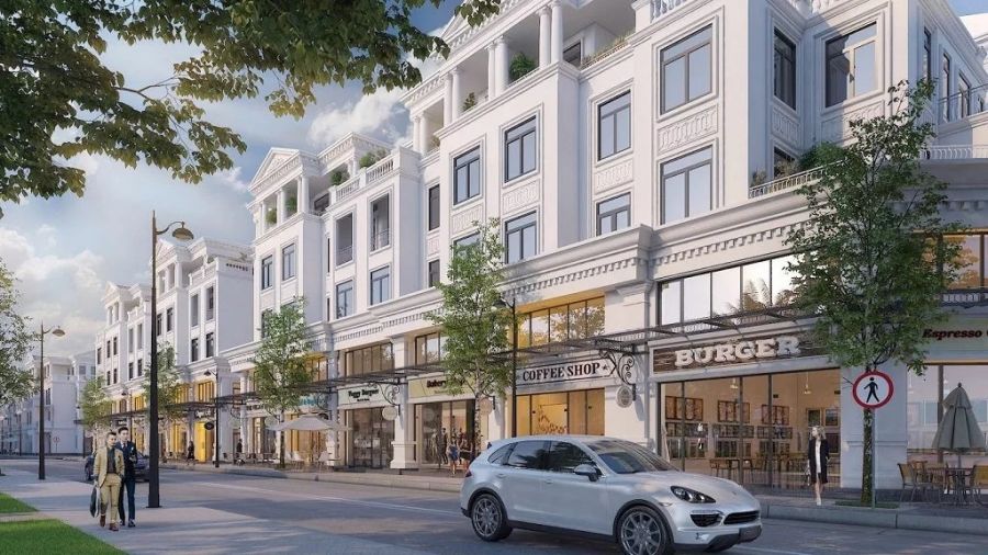Vinhomes Cổ Loa