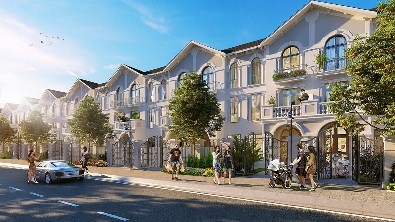 Vinhomes Cổ Loa