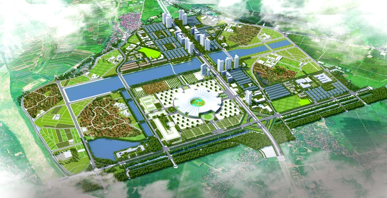 Vinhomes Cổ Loa