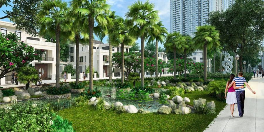 Vinhomes Cổ Loa 