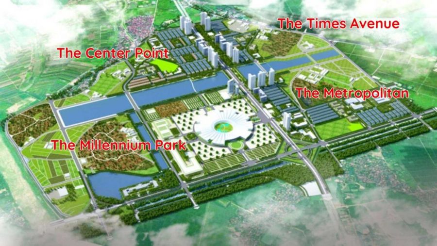 Vinhomes Cổ Loa