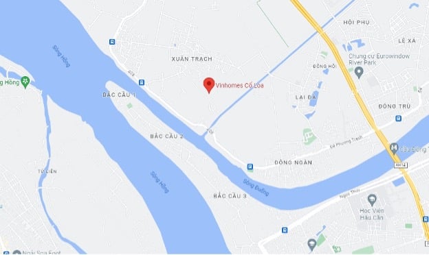 Vinhomes Cổ Loa