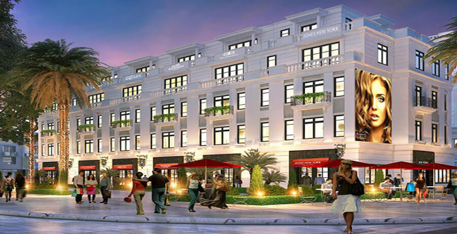 Vinhomes Cổ Loa