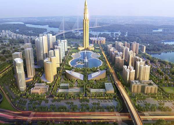 Vinhomes Cổ Loa