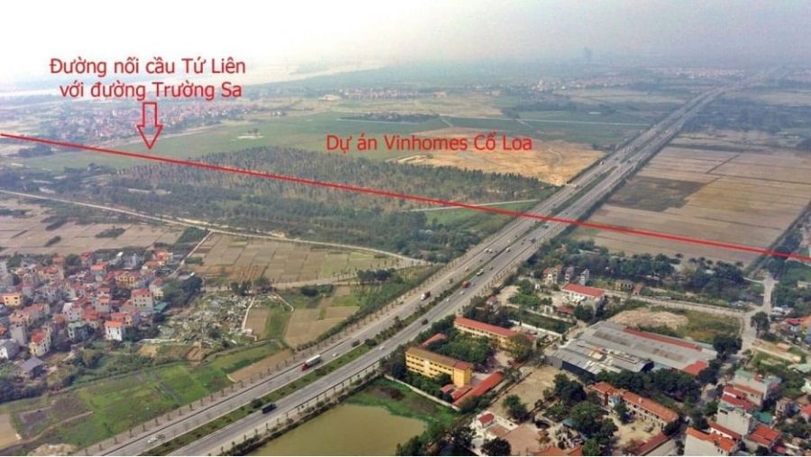 Vinhomes Cổ Loa