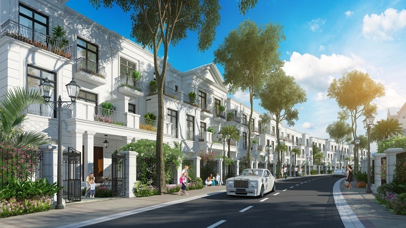 Vinhomes Cổ Loa